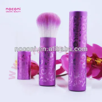 Hot sale retractable brush/makeup brush
