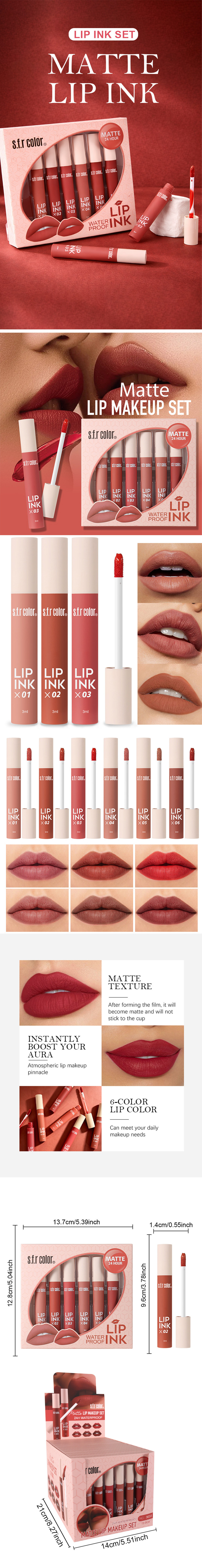 3033-XLipstick 3033-XLipstick