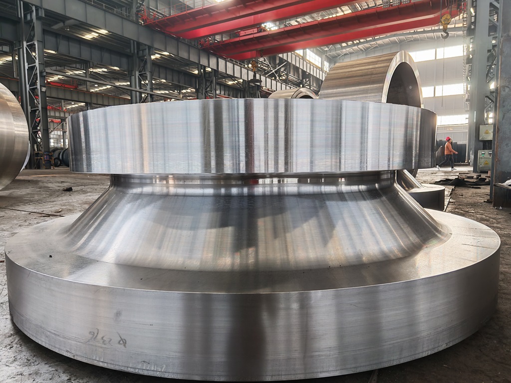 Heavy Forging Open Die forging Rolled rings