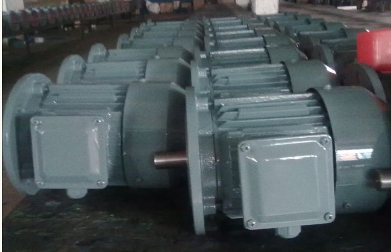 Yd Series Pole Changing Multi-Speed 3-Phase Electric Motor