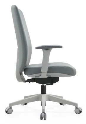 The Leather office chair