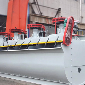 30 TPD Gold Copper Ore Plotation Plitation και Machine Διαχωριστή ψευδαργύρου προς πώληση προς πώληση
