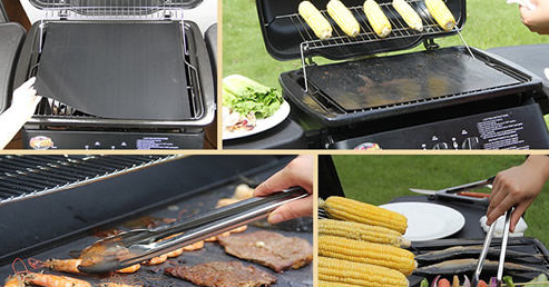 Grill Pad