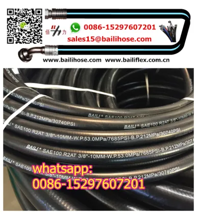 alfagomma rubber hydraulic hose