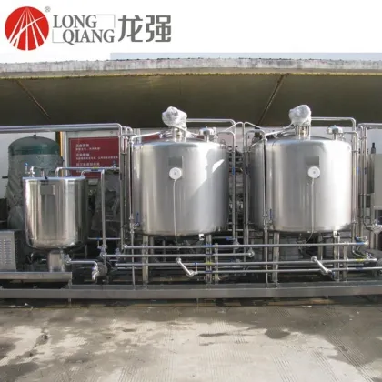 Fully Automatic Condensed Milk Sweetening Processing Line for Dairy Plants