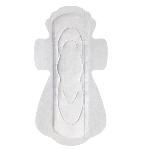 Plantbased bio organic woodpulp sanitary napkin