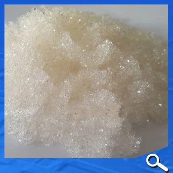 Strong Basic Anion Exchange Resin 201*4, Water Treatment Resin
