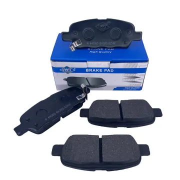 LWT Brand Car Brake Pad Rear for Multiple Nissan Models