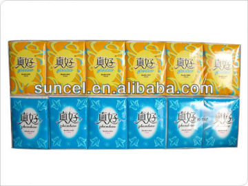 10Sheets Handkerchief Tissue Paper
