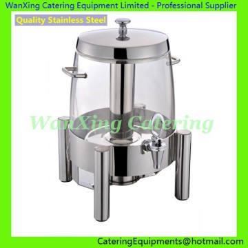 Coffee Urn Clear 20-12P