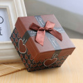 Multifunctional Fashion Gift Packaging Bracelet Paper Box