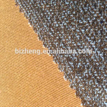 viscose knit fabric rayon spandex knitting fabric for men's suits