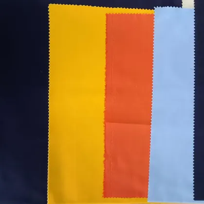 Dyed TC Pocketing Fabrics for Lining