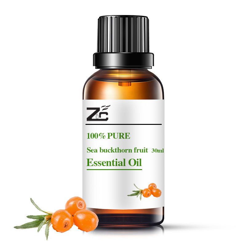 Sea Buckthorn Fruit Oil