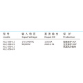 High Efficiency Switching Power Adapter