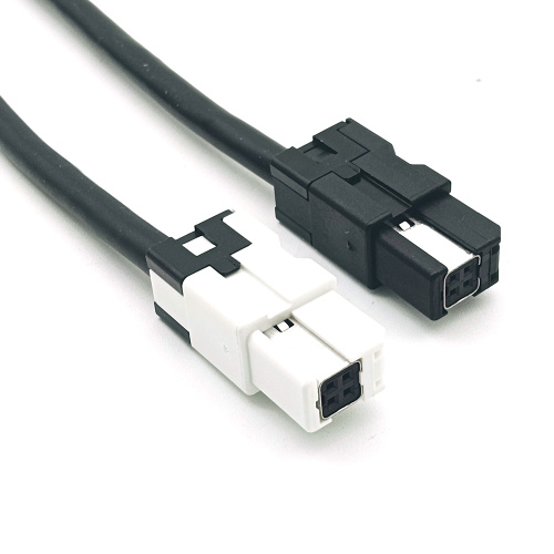 Automotive Shielded Female High Speed Link HSL Connector