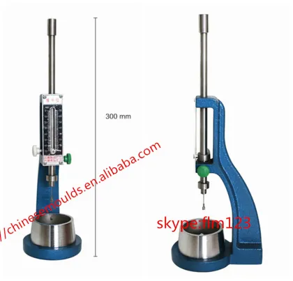 ISO standard concrete Vicat tester denseness