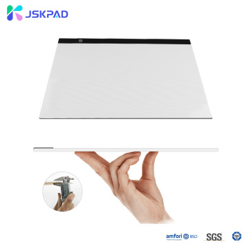 Tablero gráfico de dibujo LED A3 de atenuación ajustable JSKPAD