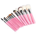 Pink Pearl Girl Makeup Brush