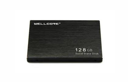 Sataii 3.0gbps 128gb Solid State Drive , 160mb/s 2.5 Sata Ssd Hard Drive
