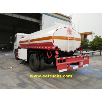 4 Ton 6000 Litres Oil Transport Trucks