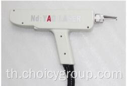 Choicy Q Switched ND: YAG Laser Tattoo Removal Machine