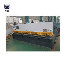 QC12K-10*2500 Máquina de cisalhamento hidráulico CNC