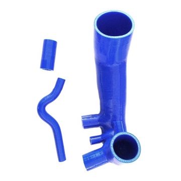 Turbo Pipe Induction Coupler Heater Radiator Silicone Boost Hose Kit for AUDI A4 PASSST B6 1.8T Silicone induction intake HOSE