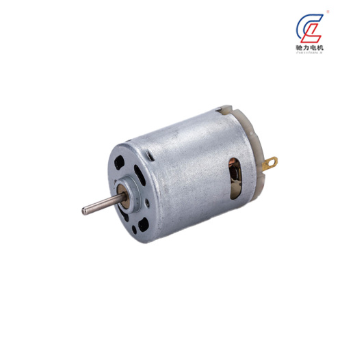 Motor DC Mini Berprestasi Tinggi untuk Sistem Kecil