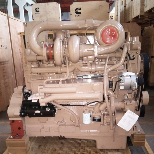 Cummins K Series KTTA19 C700 Truck Engine