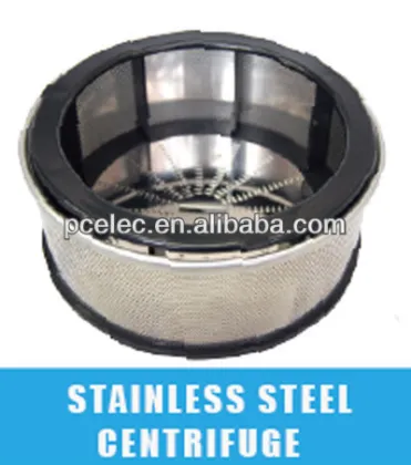 slient centrifuge national juicer