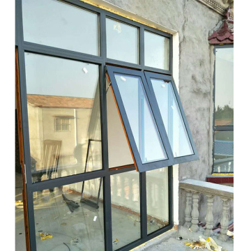 Secure External Window Opening with Quality and Reputation Protection
