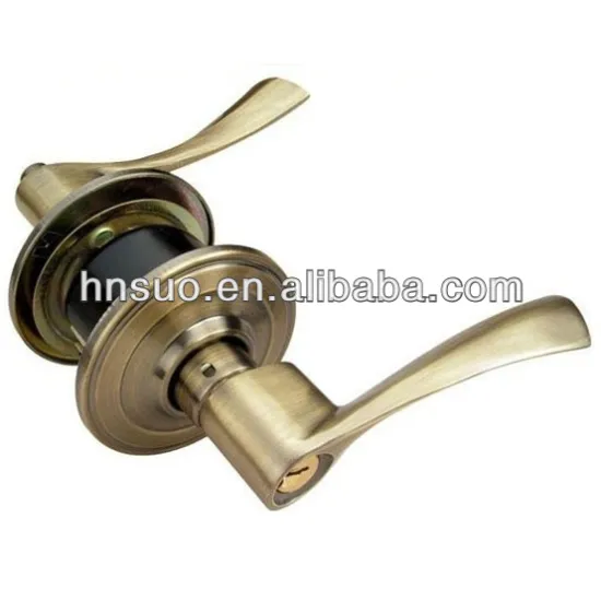 high quality tubular screw type lock