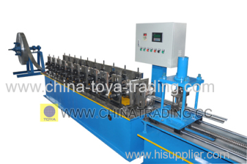 Shutter Door/rolling Door/roller Door Roll Forming Machine 