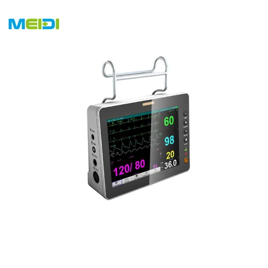 Premium ICU Patient Monitor for Advanced Clinic Operations