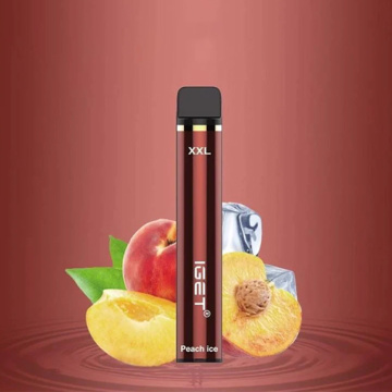 Vape dùng một lần phổ biến ở Úc