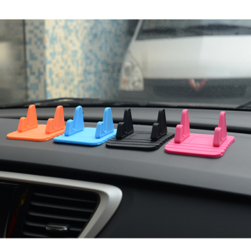 Wholesale Silicone Car Dashboard Phone Sticky Pad - Anti-Slip Mat