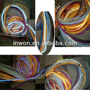 Chasing Cuttable and Joinable EL Wire Wholesale
