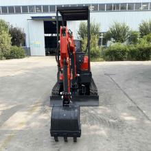 0.8ton 1ton 1.2ton 1.3ton mini crawler excavator