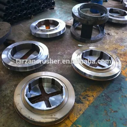 High performance mining equipment parts for South Asia
