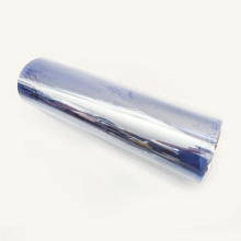 Transparent Pvc Roll For Blister And Tool Packaging