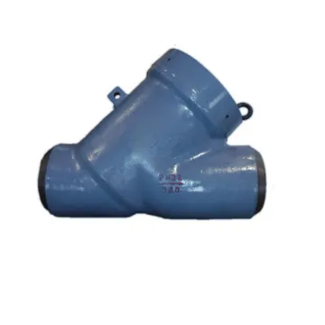 Y type welding high temperature power station valve H61Y-P91