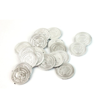 Technik und Stahl Typ Spiel Token Münze werfen