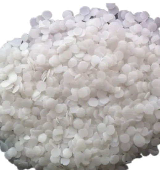 White Prills Fischer-tropsch Wax for PVC Pipe/Stabilizer