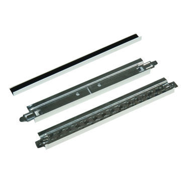 Ceiling T Grids, Made of Hot-dip Galvanized Steel