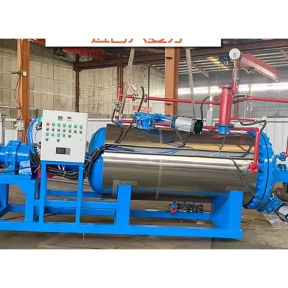 Cattle and Chicken Blood Meal Processing Line for Slaughterhouse Waste