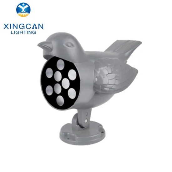 IP65 Waterproof LED Spot Lighting for Outdoor Landscaping