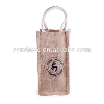 Easy Elegant shape wine carry bag