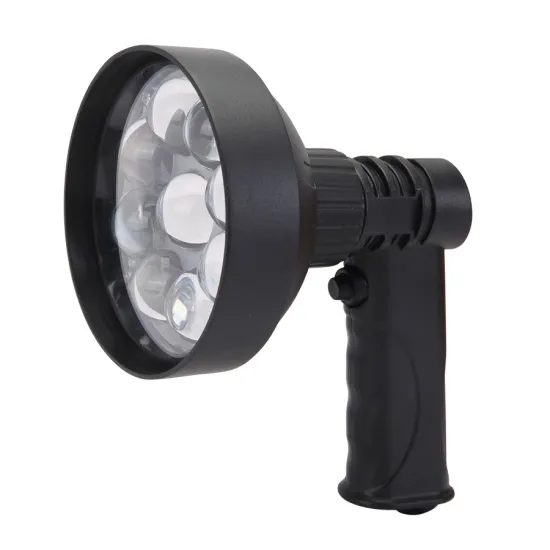 Outdoor Handheld Spotlight Pistol for Hunting Light