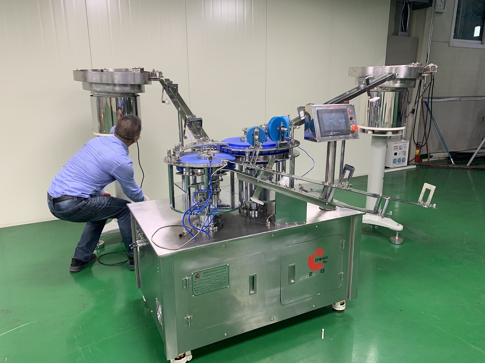 infusion set making machine infusion set making machine